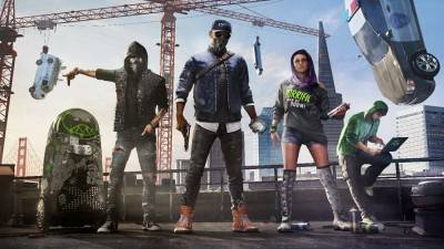 первый скриншот из Watch Dogs 2 Digital Deluxe Edition