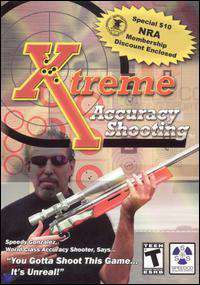 Обложка Xtreme Accuracy Shooting