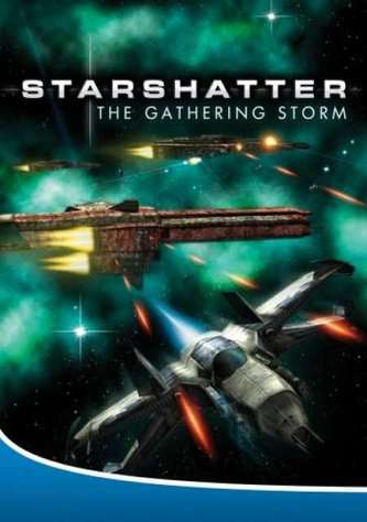 Обложка Starshatter: The Gathering Storm / Starshatter: Ultimate Space Combat