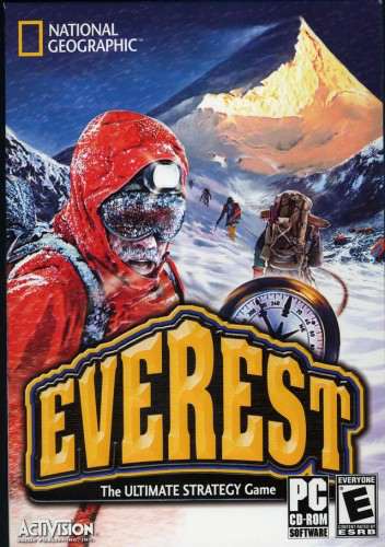 Обложка Everest / Эверест