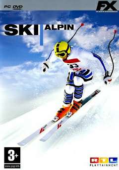 Обложка RTL Ski Alpine 2005 / Горные Лыжи 2005