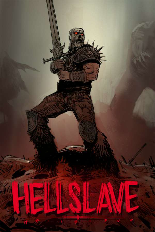 Обложка Hellslave