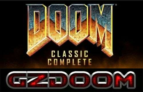 Обложка Doom - GZDoom HD Classc Complete