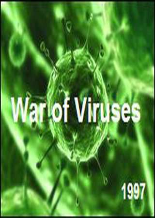 Обложка Война вирусов / War of Viruses