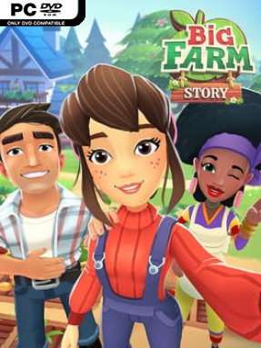 Обложка Big Farm Story