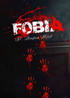 Обложка Fobia - St. Dinfna Hotel