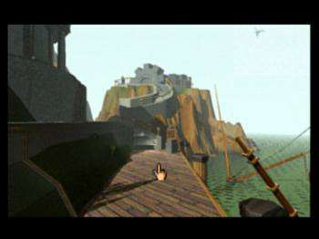 второй скриншот из Myst