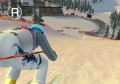 четвертый скриншот из RTL Ski Alpine 2005 / Горные Лыжи 2005