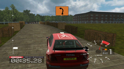 первый скриншот из Colin McRae Rally: Anthology + DiRT
