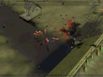 третий скриншот из Myth II: Soulblighter