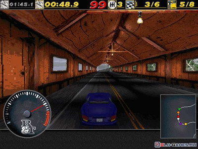 первый скриншот из The Need for Speed: Special Edition