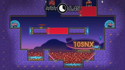 второй скриншот из 10 Second Ninja X