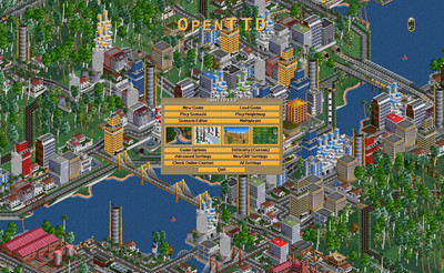 второй скриншот из Open Transport Tycoon Deluxe