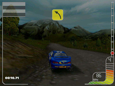 второй скриншот из Colin McRae Rally: Anthology + DiRT