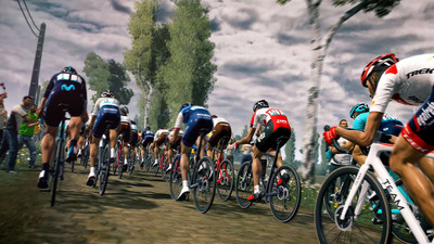 третий скриншот из Tour de France 2022