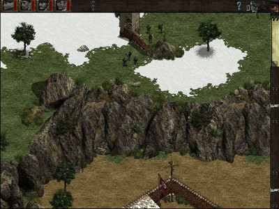 первый скриншот из Commandos: Behind Enemy