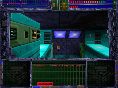 первый скриншот из System Shock: Dilogy