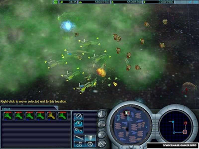 третий скриншот из Conquest 2: Frontier Wars Forever