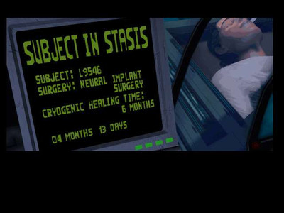 второй скриншот из System Shock: Dilogy