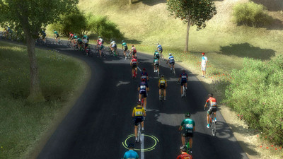 второй скриншот из Pro Cycling Manager 2022