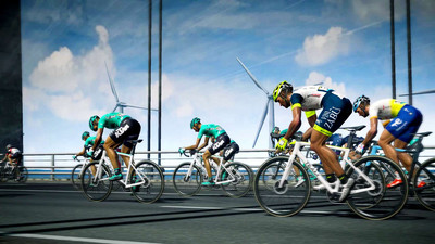 первый скриншот из Tour de France 2022
