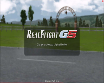 третий скриншот из Сборник RealFlight G3-G6