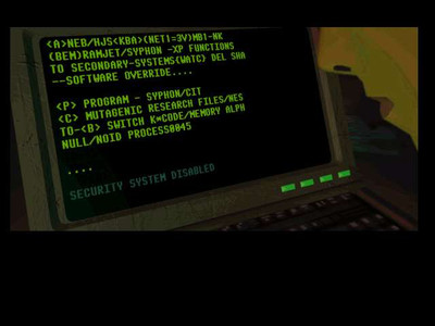 четвертый скриншот из System Shock: Dilogy