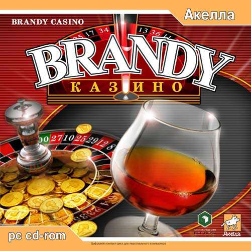 Обложка Brandy Casino / Brandy Казино