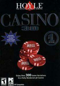 Обложка Hoyle Casino 3D
