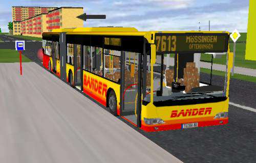 Обложка Virtual Bus