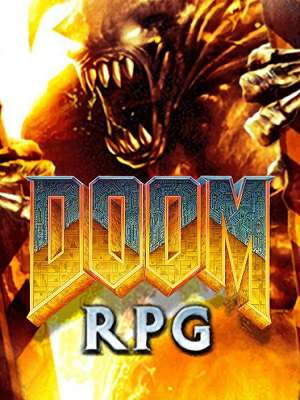 Обложка Doom RPG