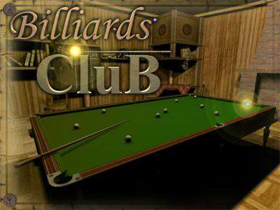 Бильярд клуб / Billiards Club
