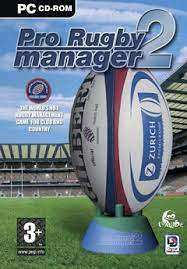 Обложка Pro Rugby Manager 2005 (Pro Rugby Manager 2)