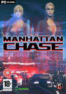 Обложка Manhattan Chase / Vice City Manhattan / Погоня в Манхеттене