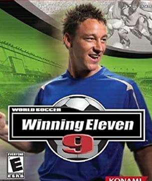 Обложка World Soccer: Winning Eleven 9