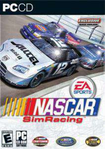 Обложка NASCAR SimRacing