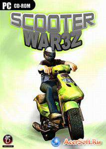 Обложка Scooter War3z