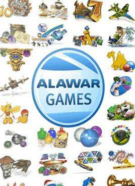 Полная коллекция игр Alawar за 2003-2013 год