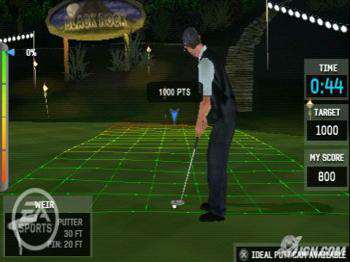 третий скриншот из Tiger Woods PGA Tour 06