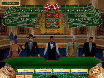 первый скриншот из Hoyle Casino 3D