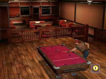 второй скриншот из Pool Shark 2 / Акулы бильярда 2