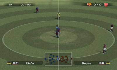 второй скриншот из World Soccer: Winning Eleven 9