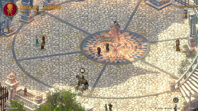 четвертый скриншот из Alaloth: Champions of The Four Kingdoms