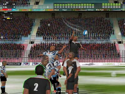 четвертый скриншот из Pro Rugby Manager 2005 (Pro Rugby Manager 2)