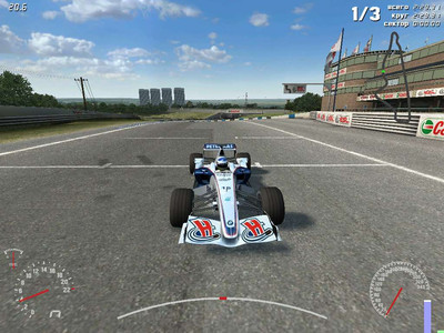 третий скриншот из Live for Speed S2