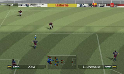 третий скриншот из World Soccer: Winning Eleven 9