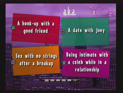 третий скриншот из Friends: The One with All the Trivia