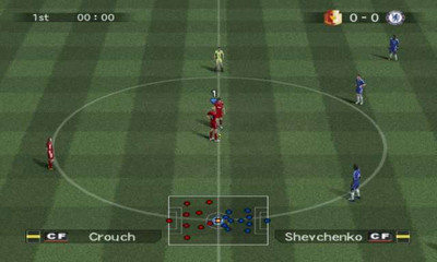 четвертый скриншот из World Soccer: Winning Eleven 9