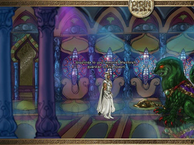 четвертый скриншот из Eselmir and the Five Magical Gifts / Eselmir e i cinque doni magici