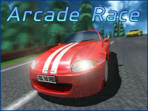 Обложка Arcade Race